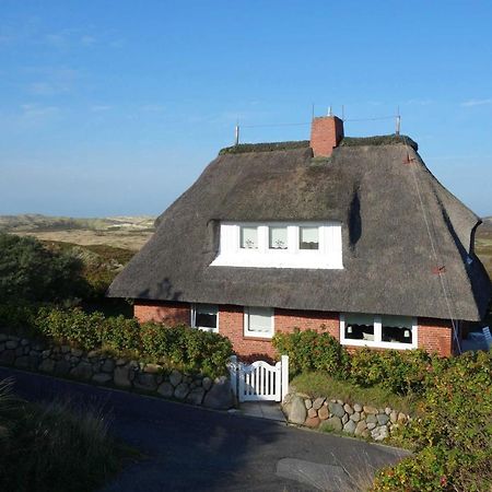 Haus Meerblick Ліст Екстер'єр фото