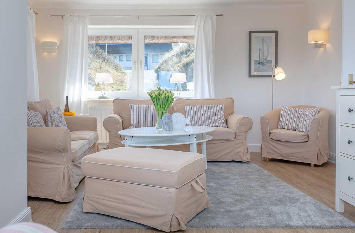 Haus Meerblick Ліст Екстер'єр фото