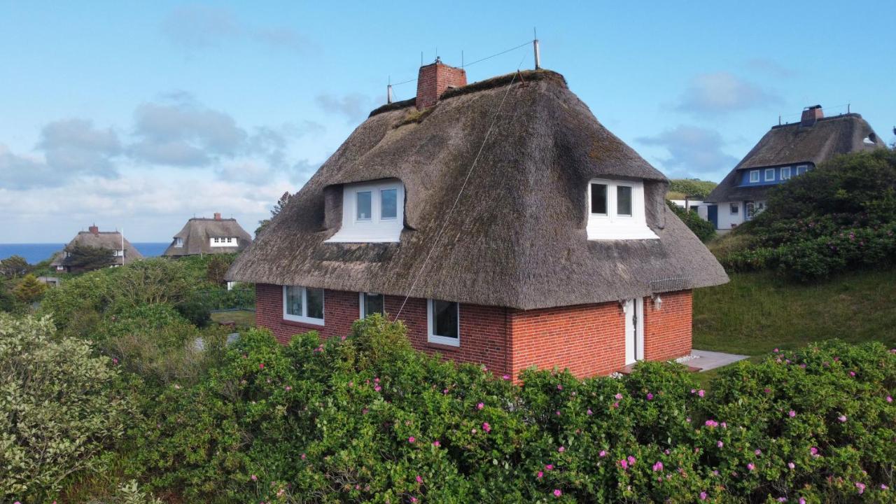Haus Meerblick Ліст Екстер'єр фото