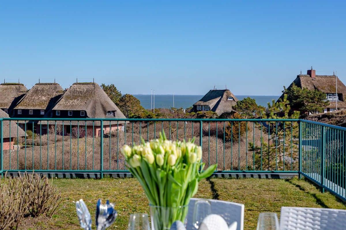 Haus Meerblick Ліст Екстер'єр фото