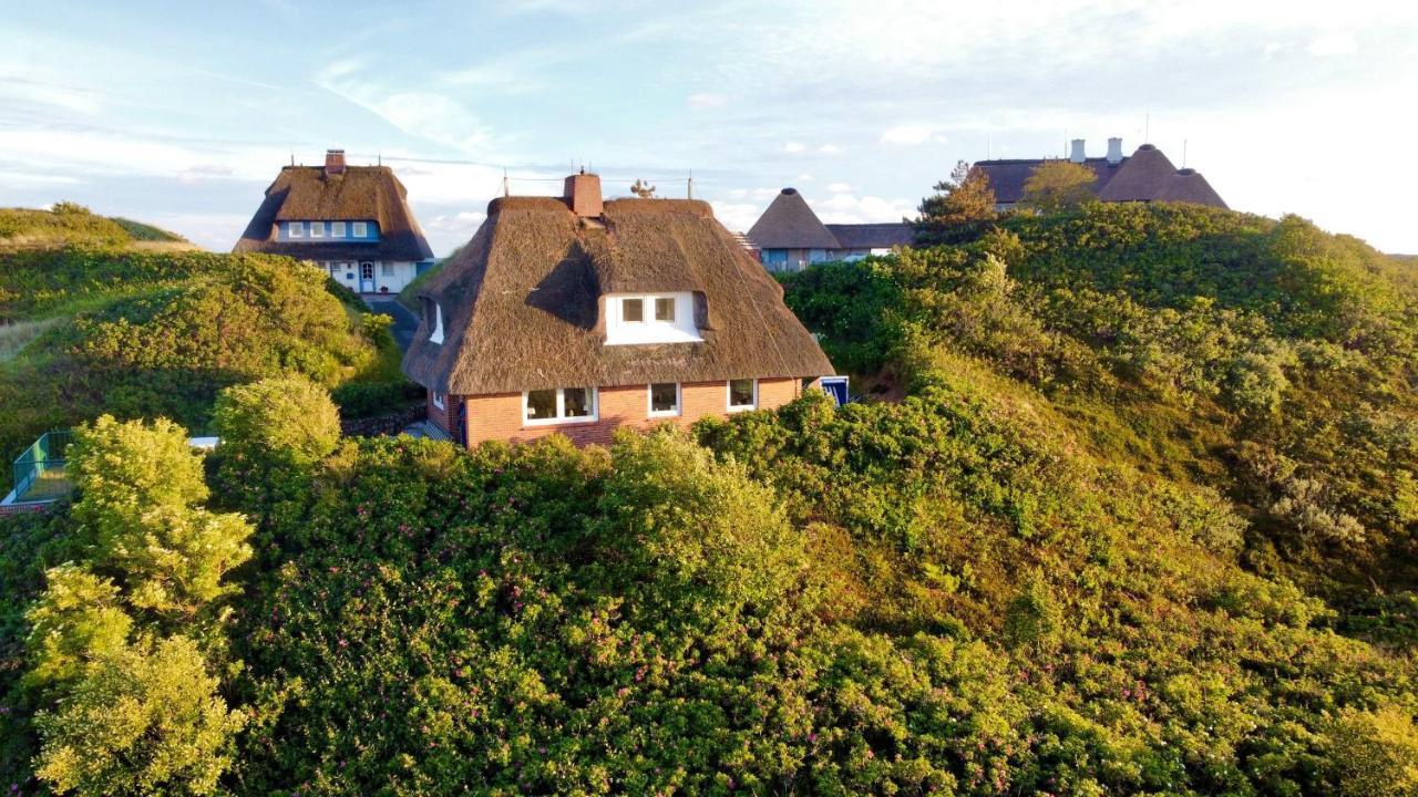 Haus Meerblick Ліст Екстер'єр фото