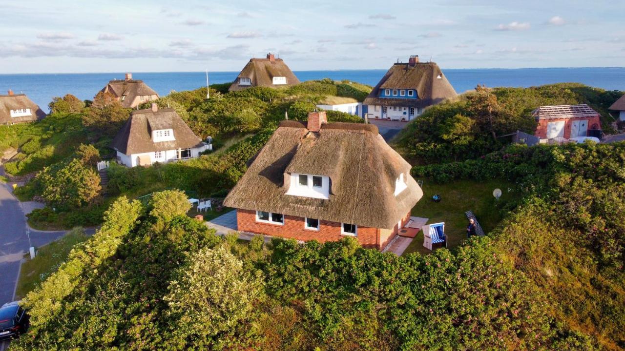 Haus Meerblick Ліст Екстер'єр фото