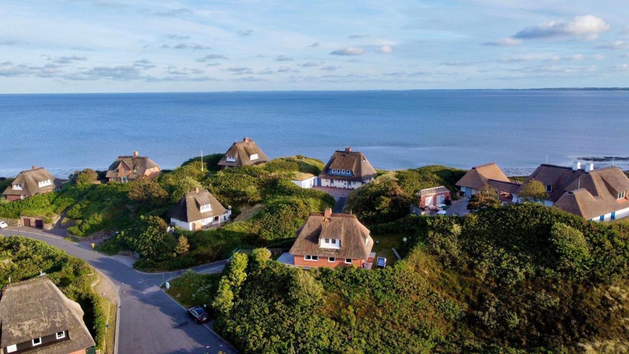 Haus Meerblick Ліст Екстер'єр фото