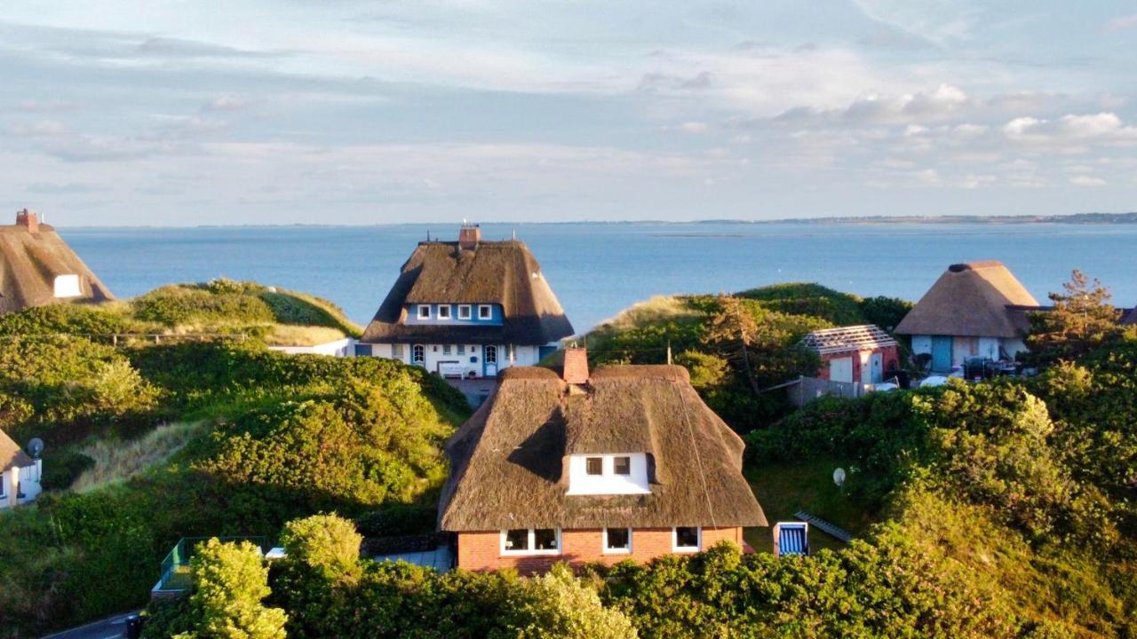 Haus Meerblick Ліст Екстер'єр фото