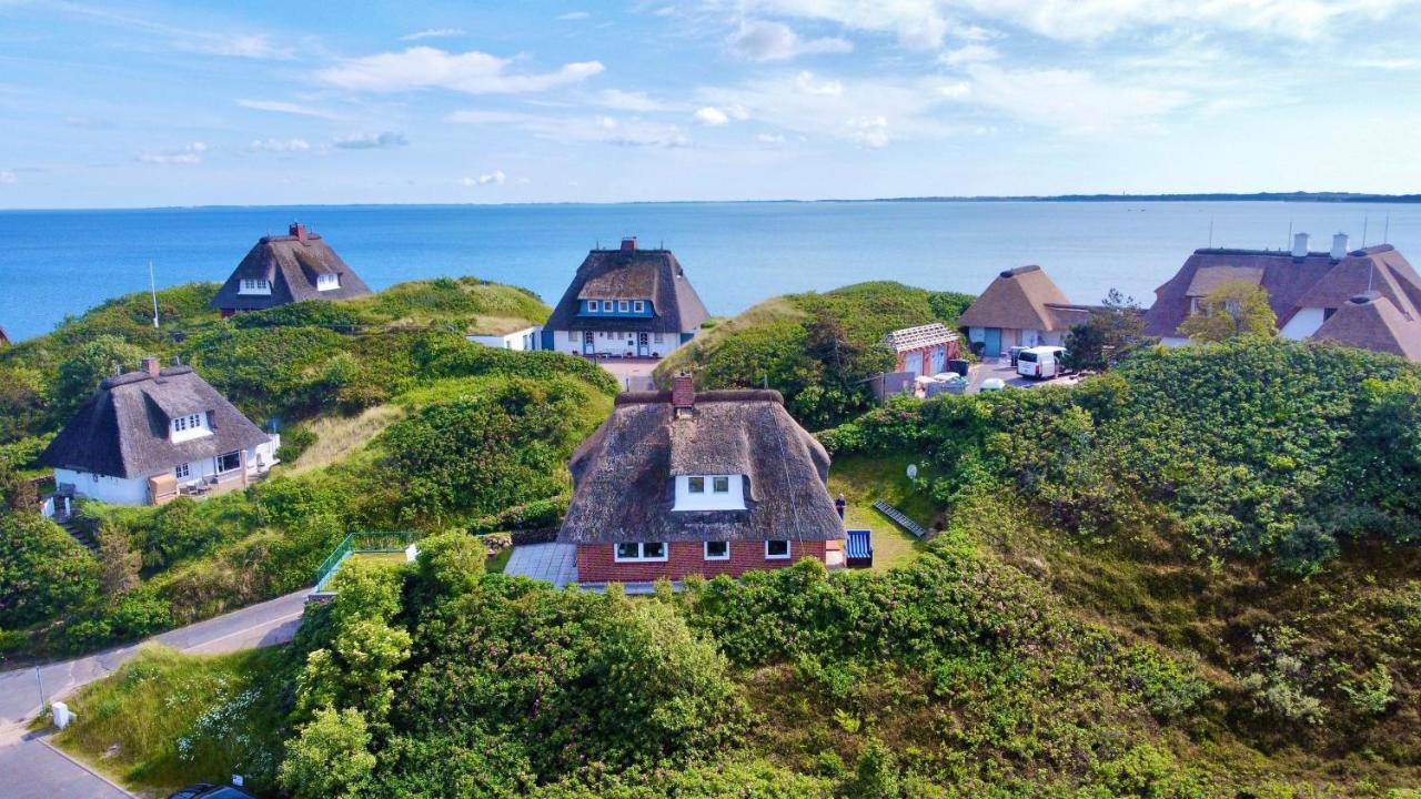 Haus Meerblick Ліст Екстер'єр фото