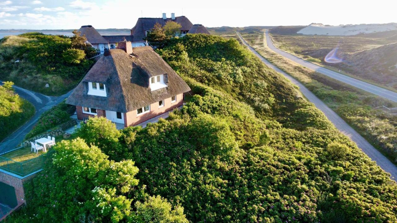 Haus Meerblick Ліст Екстер'єр фото